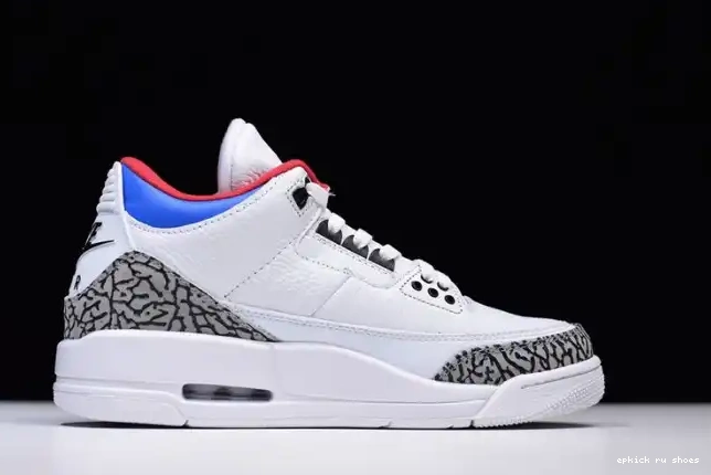 Rep 3 Jordan Korea Seoul Retro Air AV8370-100 0429